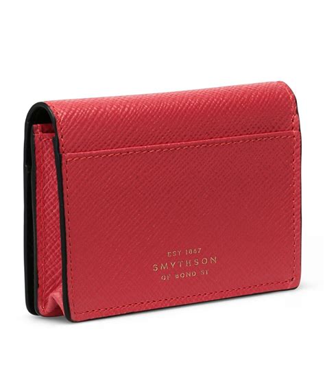 Card Cases and Card Holders Smythson .